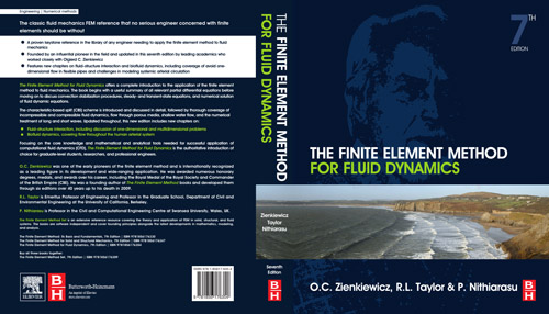 The finite element method for fluid dynamics, 7th Edition